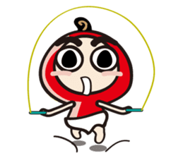 Milk Fish BOY-part1 sticker #6979191