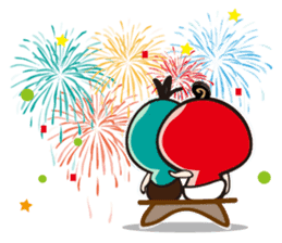 Milk Fish BOY-part1 sticker #6979192