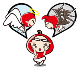 Milk Fish BOY-part1 sticker #6979197