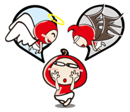 Milk Fish BOY-part1 sticker #6979197