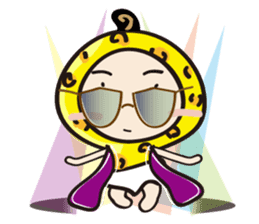 Milk Fish BOY-part1 sticker #6979198