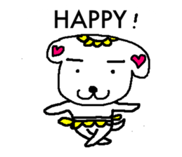 We all love Maltese sticker #6979311