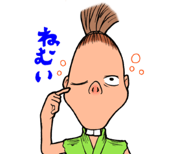 EDOTYOU-comical stamp- sticker #6979403