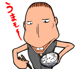 EDOTYOU-comical stamp- sticker #6979408