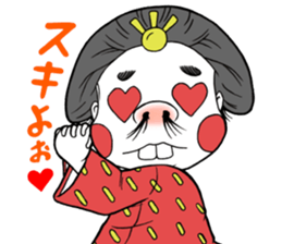 EDOTYOU-comical stamp- sticker #6979413