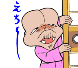 EDOTYOU-comical stamp- sticker #6979422