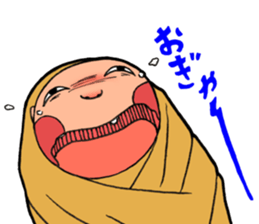 EDOTYOU-comical stamp- sticker #6979432