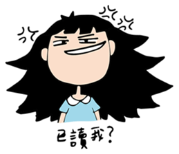 Hi! I'm ChuWooHwa! sticker #6979691