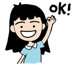 Hi! I'm ChuWooHwa! sticker #6979709