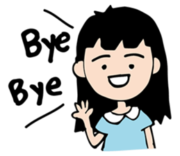 Hi! I'm ChuWooHwa! sticker #6979718