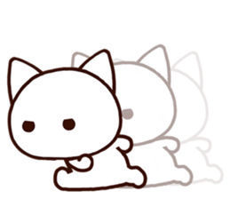 Mie dialect cat2 sticker #6979757