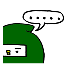 Ninja Piyokichi sticker #6980026