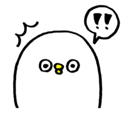 Ninja Piyokichi sticker #6980031