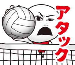 Sports language and behavior sticker #6980141