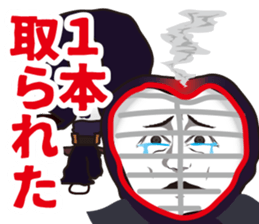 Sports language and behavior sticker #6980156