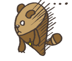 Wishing Bear sticker #6980203