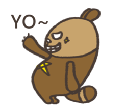 Wishing Bear sticker #6980220