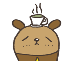 Wishing Bear sticker #6980221