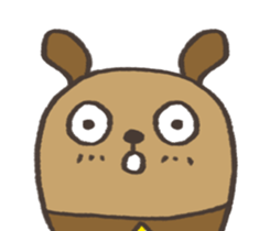 Wishing Bear sticker #6980223