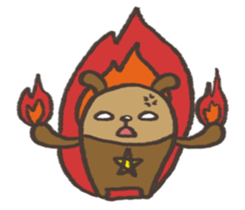 Wishing Bear sticker #6980232