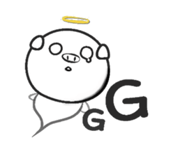 SISTER PIG Part2 sticker #6980401