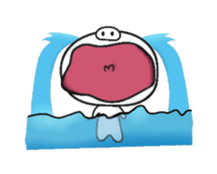 SISTER PIG Part2 sticker #6980403