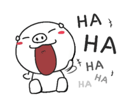 SISTER PIG Part2 sticker #6980407