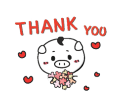 SISTER PIG Part2 sticker #6980411