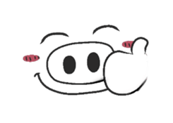 SISTER PIG Part2 sticker #6980420