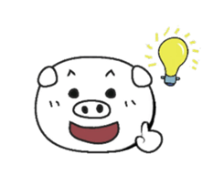 SISTER PIG Part2 sticker #6980424