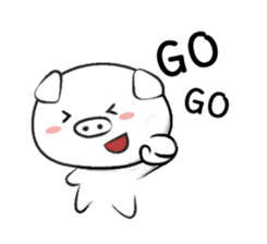 SISTER PIG Part2 sticker #6980433