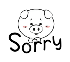 SISTER PIG Part2 sticker #6980435