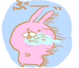 Lovely usamiy sticker #6980445