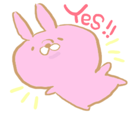 Lovely usamiy sticker #6980447