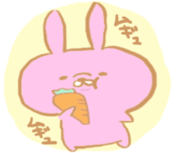 Lovely usamiy sticker #6980449