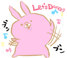 Lovely usamiy sticker #6980450