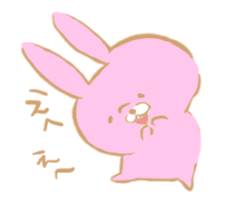 Lovely usamiy sticker #6980454