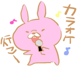 Lovely usamiy sticker #6980456