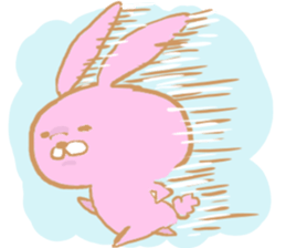 Lovely usamiy sticker #6980469