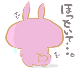 Lovely usamiy sticker #6980479