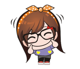 joyce & saruhaha sticker #6980480