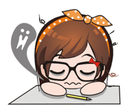 joyce & saruhaha sticker #6980485