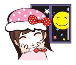 joyce & saruhaha sticker #6980519