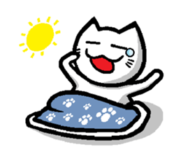 Foolish Cats Everyday Life sticker #6980601