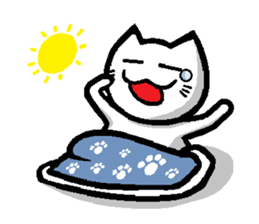 Foolish Cats Everyday Life sticker #6980601