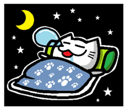 Foolish Cats Everyday Life sticker #6980602