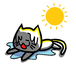Foolish Cats Everyday Life sticker #6980604