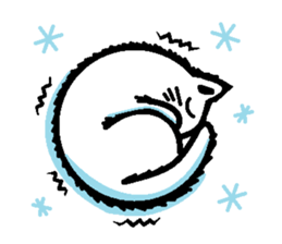 Foolish Cats Everyday Life sticker #6980605