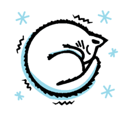 Foolish Cats Everyday Life sticker #6980605