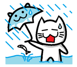 Foolish Cats Everyday Life sticker #6980606